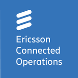 Ericsson Connected Operations simgesi