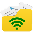 FAST - WiFi File Transfer icono