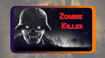 Zombie Killer plakat