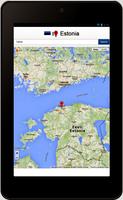 Estonia map screenshot 1