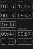 F3B timer Affiche