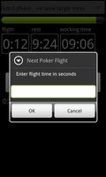 F3K Timer capture d'écran 3