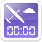 F3J timer-icoon