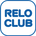 آیکون‌ RELO CLUB