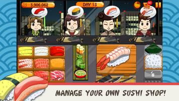 Sushi Friends capture d'écran 1