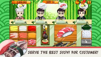 2 Schermata Sushi Friends
