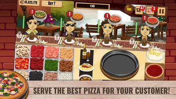 PizzaFriends - Best Fun Restaurant Games For Girls capture d'écran 1