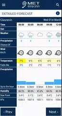 Met Éireann APK Herunterladen