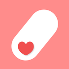 Cute Pill icon