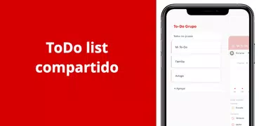 ToDo list compartido: We-Do