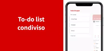 To-do list condiviso: We-Do