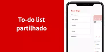 To-do list partilhado: We-Do