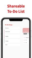 Shared To-Do List: We-Do پوسٹر