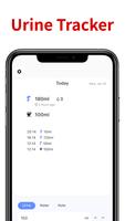 Urine Tracker: Urinote پوسٹر