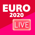 Watch Football EURO 2020 Live Streaming for free आइकन