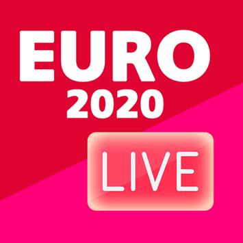 Watch Football EURO 2020 Live Streaming for free poster