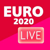 Watch Football EURO 2020 Live Streaming for free Screenshot 1