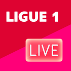 Watch Football Ligue 1 Live Streaming for free आइकन