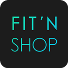 FIT'N SHOP – Fitting/Shopping आइकन