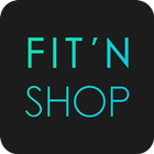 FIT'N SHOP – Fitting/Shopping ikona