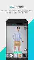 FIT'N SHOP – Fitting/Shopping screenshot 3