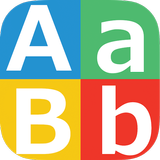 Learn to Write Alphabet Writing Practice Game Apps simgesi