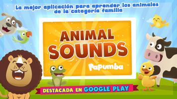 Sonidos de animales Poster