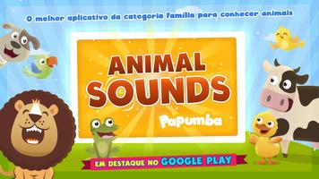 Sons de Animais Cartaz