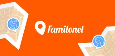 Familo: Найти телефон по GPS