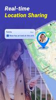 Family Location Sharing plakat