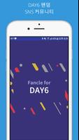 팬클 for 데이식스 (DAY6) 팬덤 पोस्टर