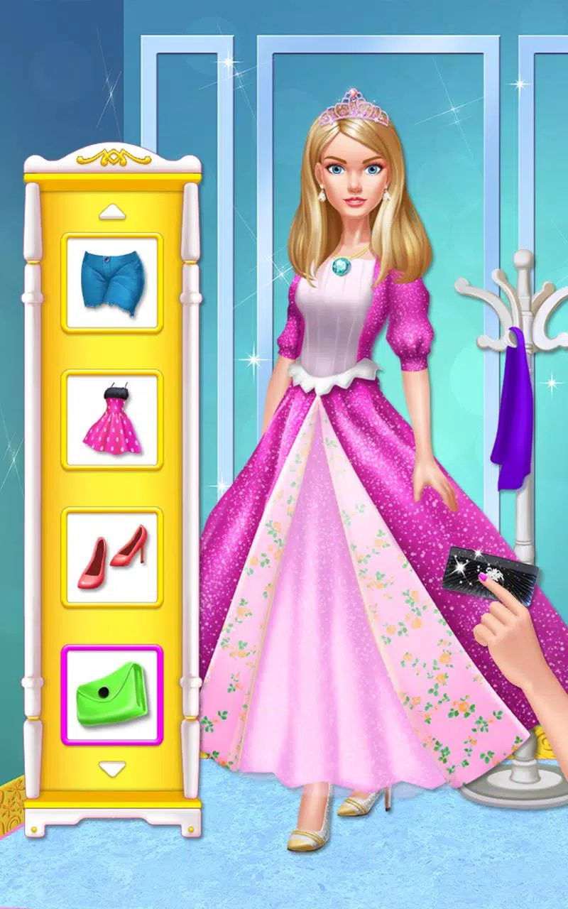 Jogo Fashion Doll House Cleaning