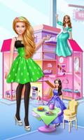 Poster Fashion Doll: Dream House Life