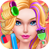 Fashion Doll - Salon de coiffu APK