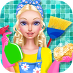 ikon Fashion Doll - House Cleaning