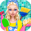 Fashion Doll - House Cleaning APK