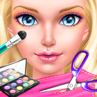 Fashion Doll Dress Up Games أيقونة