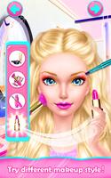 Fashion Doll Dress Up Games capture d'écran 3