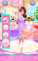 Fashion Doll Dress Up Games captura de pantalla 1
