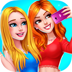 Mall Girl: Makeup Girl Games icône