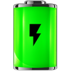 Battery Optimizer fast charger pro أيقونة