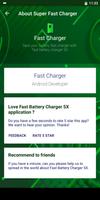 Battery Optimizer fast charger pro 스크린샷 1