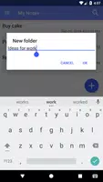 Fast Notepad screenshot 5