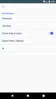 Fast Notepad screenshot 7