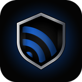 Fast & Secure VPN Zeichen