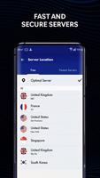 Fast & Secure VPN ภาพหน้าจอ 2