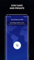 برنامه‌نما Fast & Secure VPN عکس از صفحه
