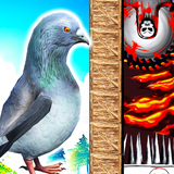 Pigeon Rescue - escape game