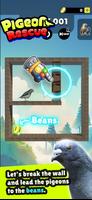 Pigeon Rescue - escape game poster