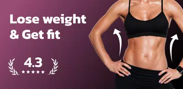 Похудение. Женский фитнесс